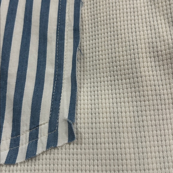 POL Coastal Striped Pants NWOT Medium - Picture 5 of 5